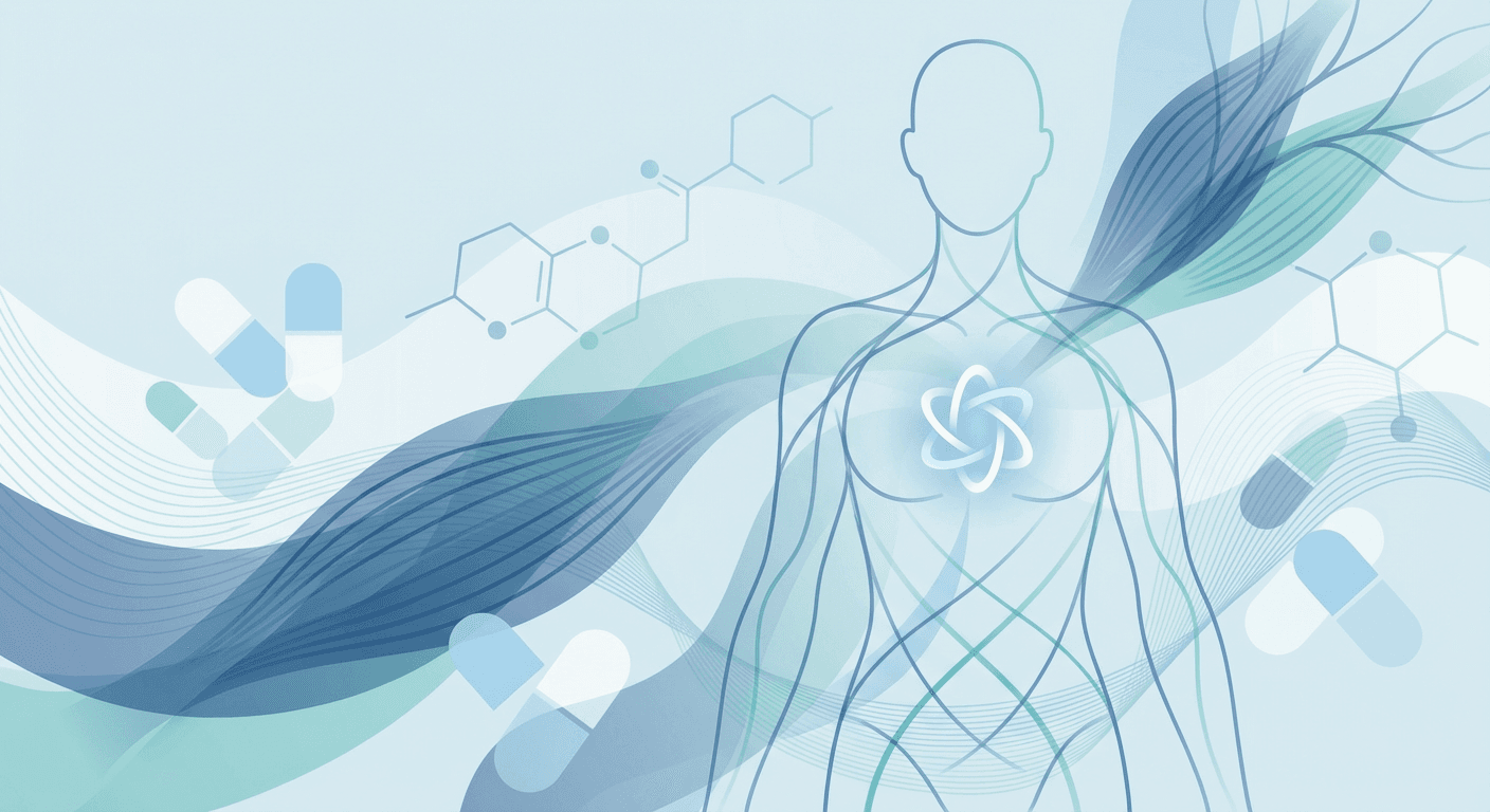 Medical illustration for Can acetaminophen cause muscle weakness? - Persly Health Information