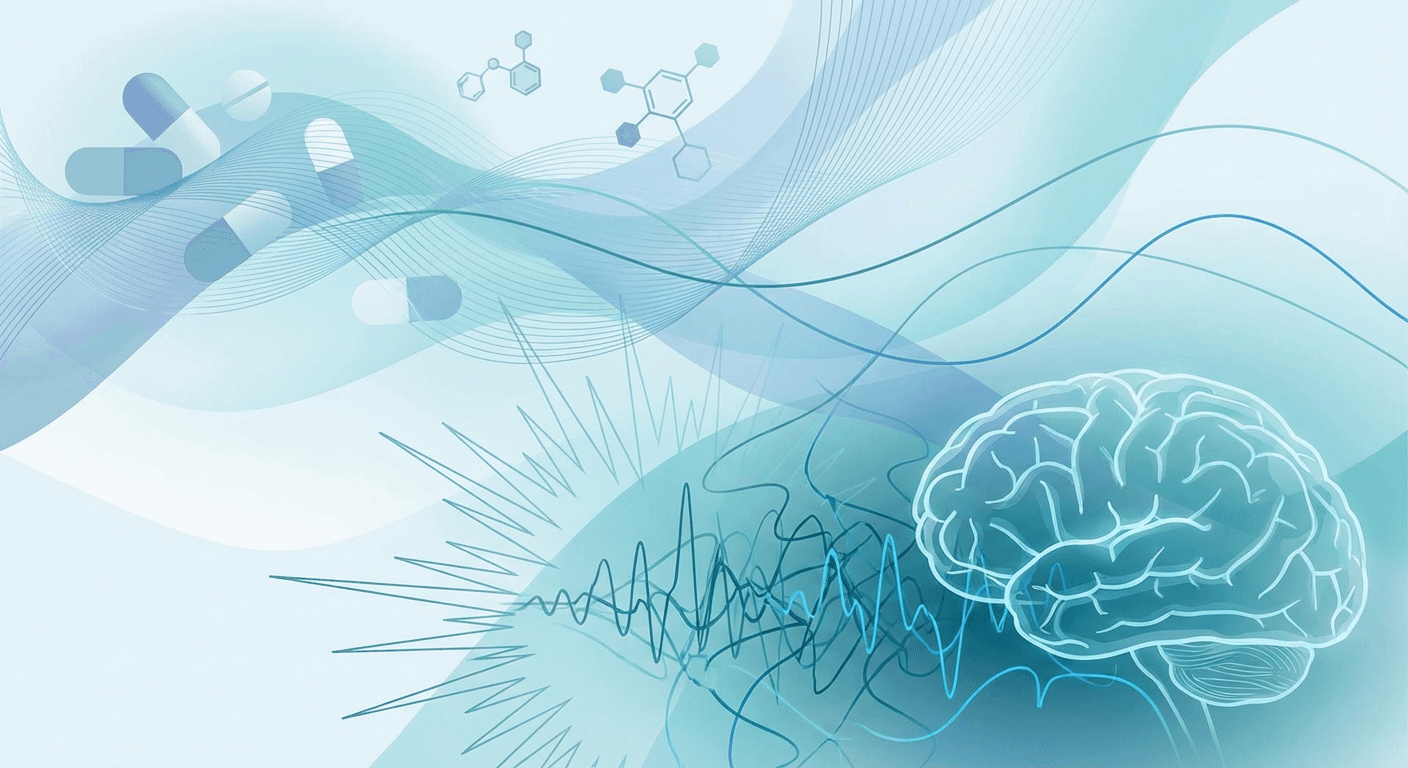 Medical illustration for Can acetaminophen trigger seizures? Risks and coping - Persly Health Information
