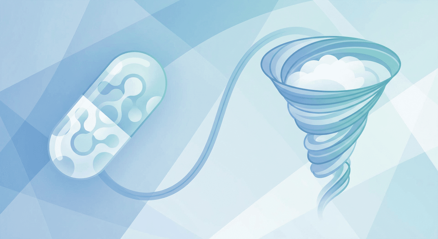 Medical illustration for Can acetaminophen cause shortness of breath? - Persly Health Information