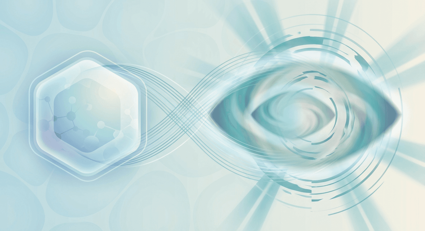 Medical illustration for Can acetaminophen affect vision and what to do - Persly Health Information