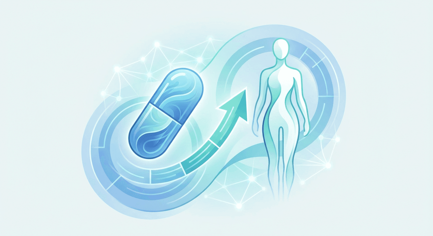 Medical illustration for Does acetaminophen cause weight loss? - Persly Health Information