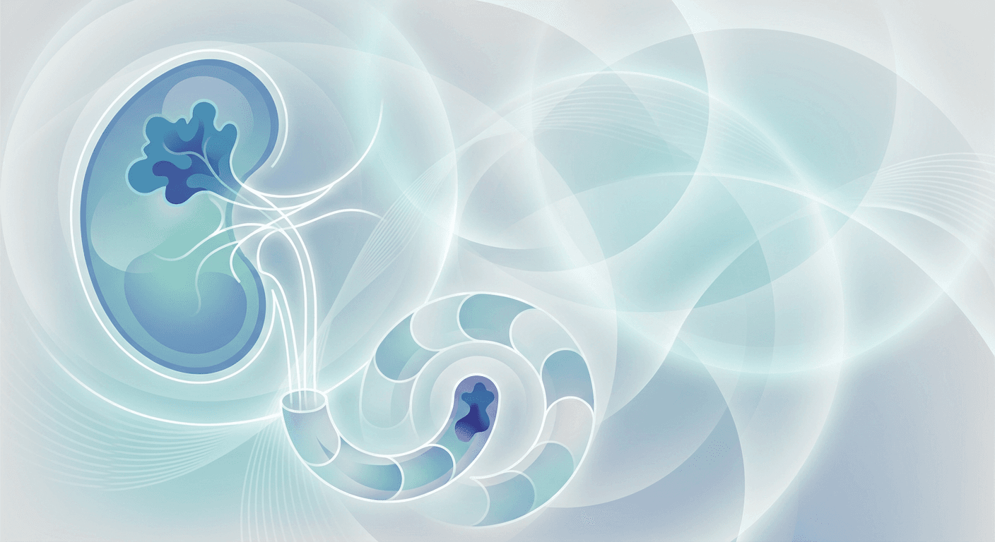 Medical illustration for Based on PubMed | Is blood in the stool a symptom of adrenal cancer? - Persly Health Information