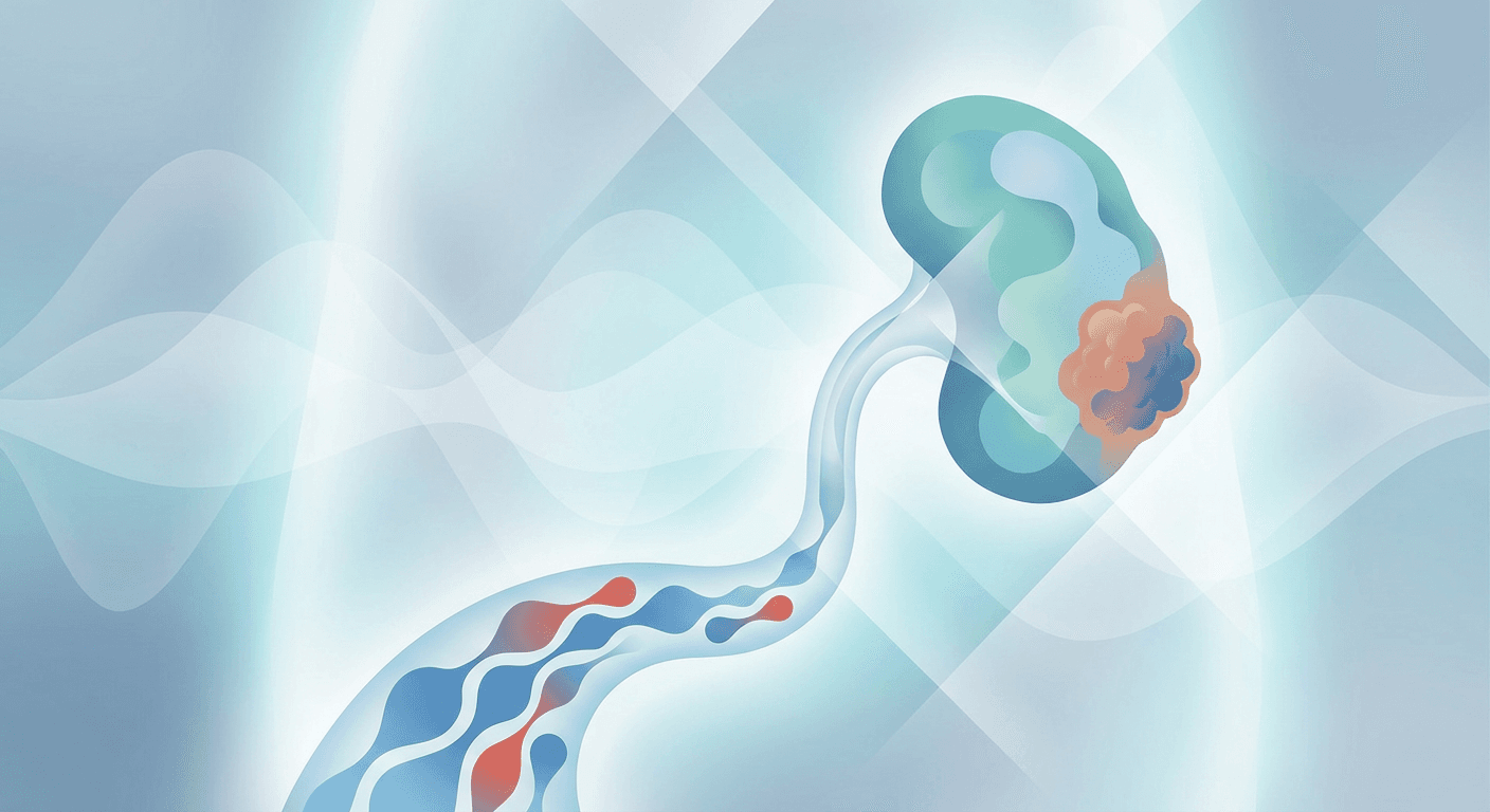 Medical illustration for 基于WHO资料 | 肾上腺癌会引起血尿吗? - Persly Health Information