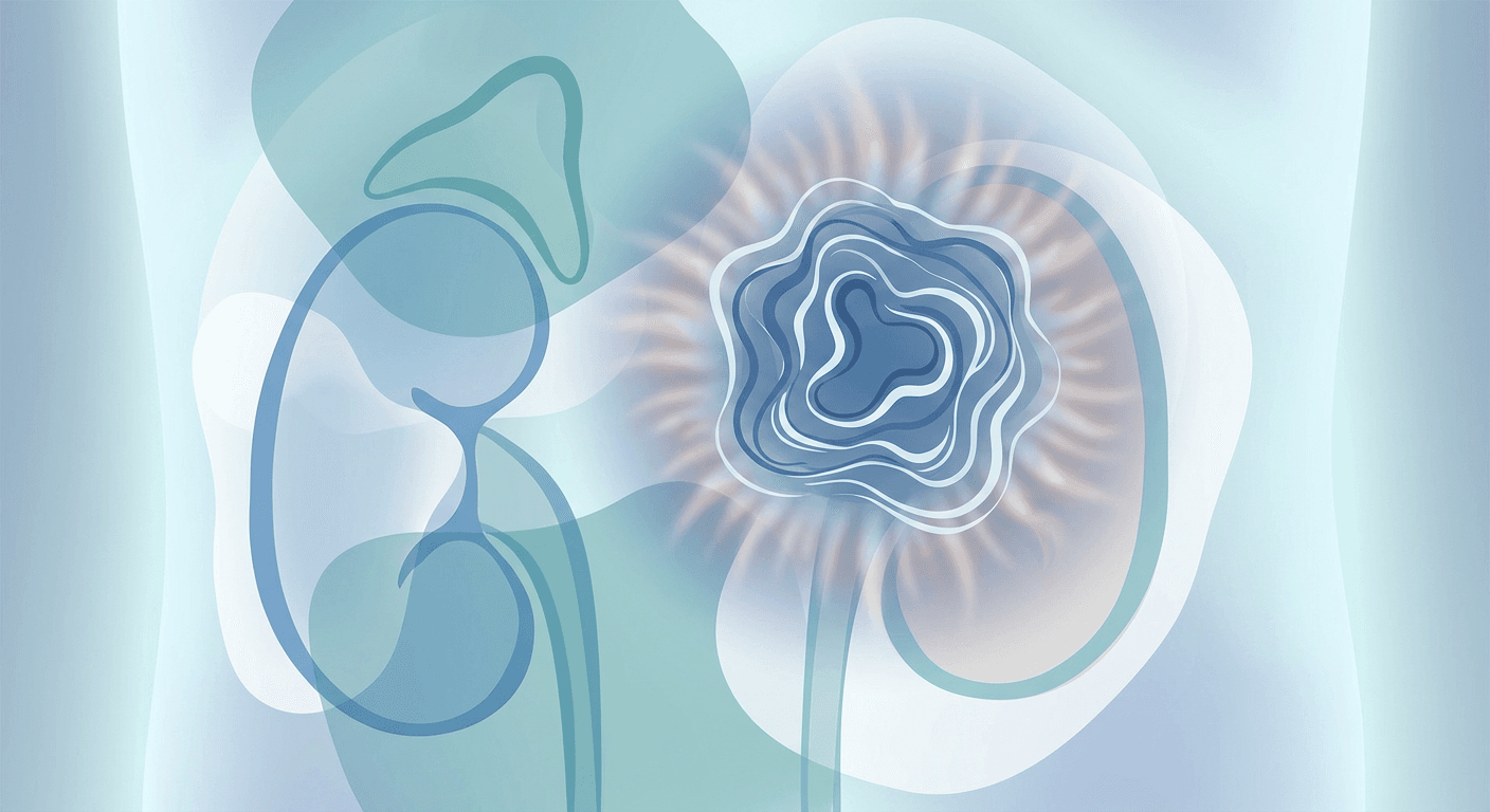 Medical illustration for Basado en OMS | ¿La fiebre es un síntoma del cáncer suprarrenal y con qué frecuencia ocurre? - Persly Health Information