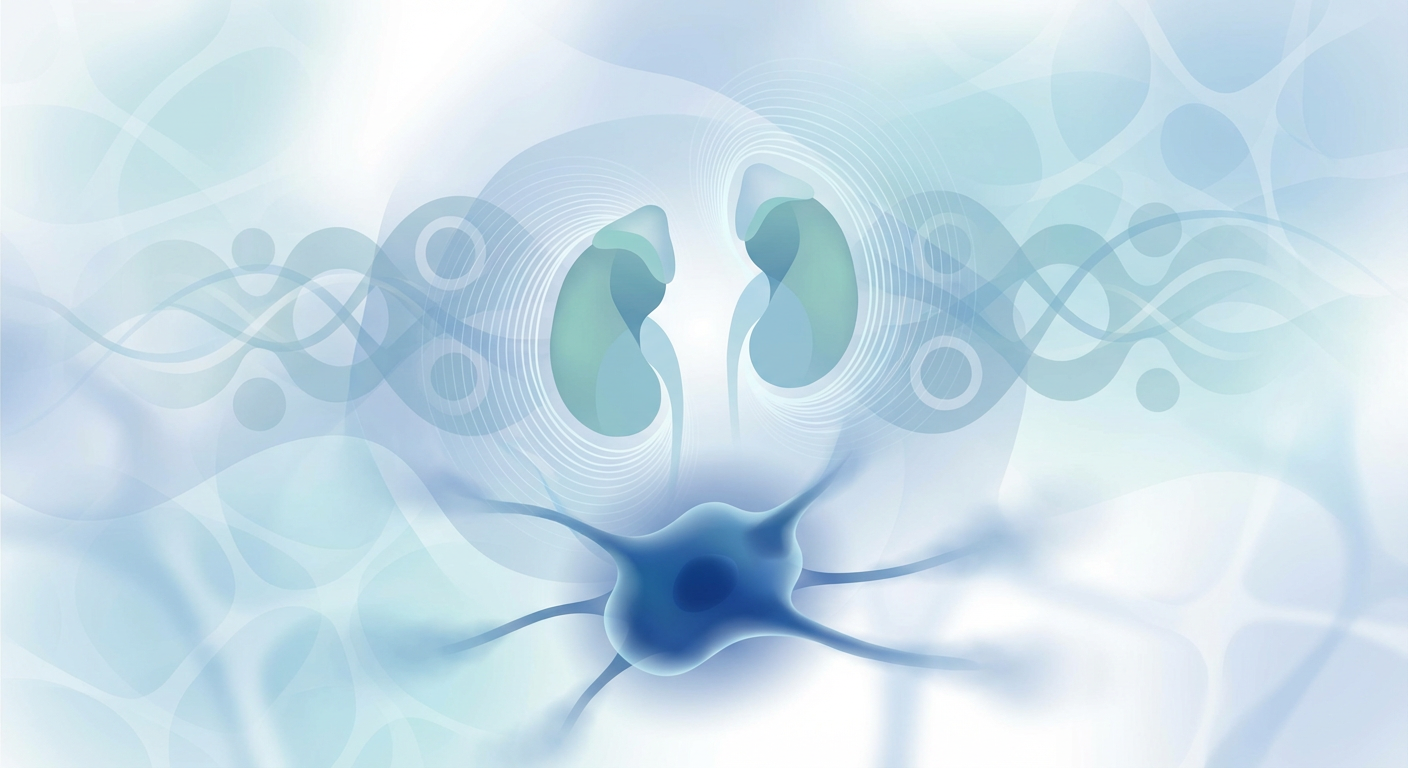 Medical illustration for Basado en OMS | ¿Es el entumecimiento un síntoma del cáncer suprarrenal y en qué situaciones debería considerarse relacionado con el tumor? - Persly Health Information