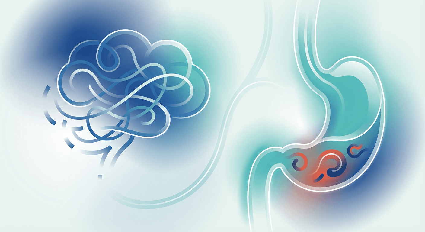 Medical illustration for 米国NIHの資料に基づく | アルツハイマー病の患者に血便が出た場合、病気そのものや服用薬による影響との関連性はありますか? - Persly Health Information