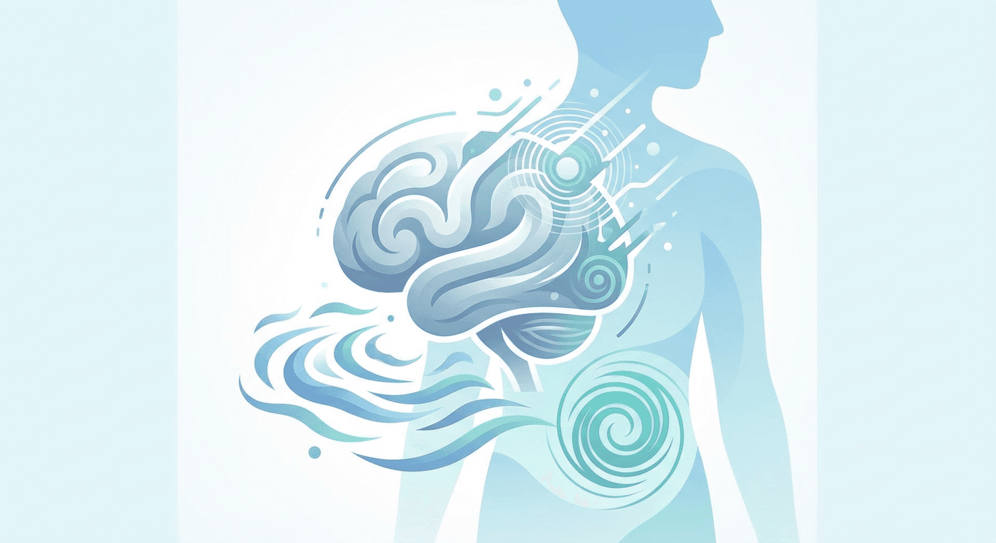 Medical illustration for Basado en PubMed | ¿Las náuseas son un síntoma común en la enfermedad de Alzheimer y cuáles son sus posibles causas? - Persly Health Information