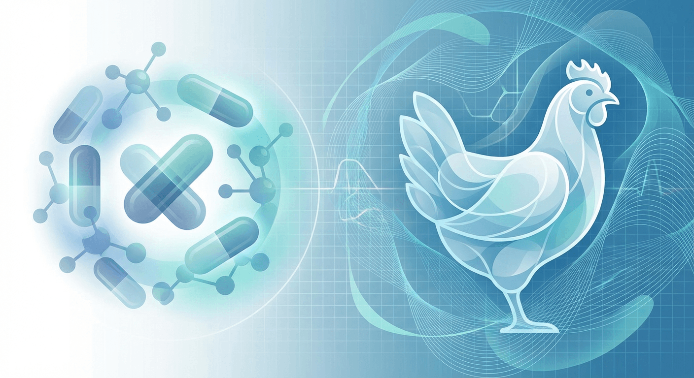 Medical illustration for 基于美国FDA资料 | 网传服用氨氯地平期间不能吃鸡肉,真的有这种禁忌吗? - Persly Health Information