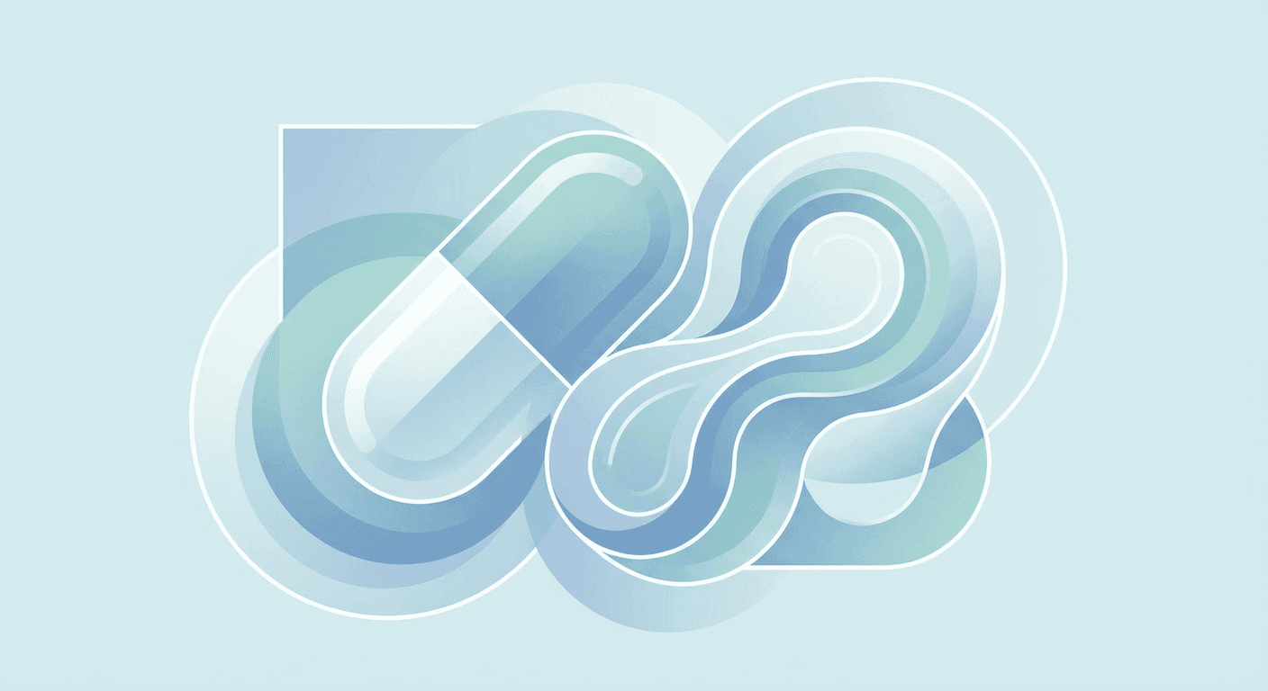 Medical illustration for 基于美国NIH资料 | 服用氨氯地平后出现腹泻是常见的副作用吗,该如何处理? - Persly Health Information