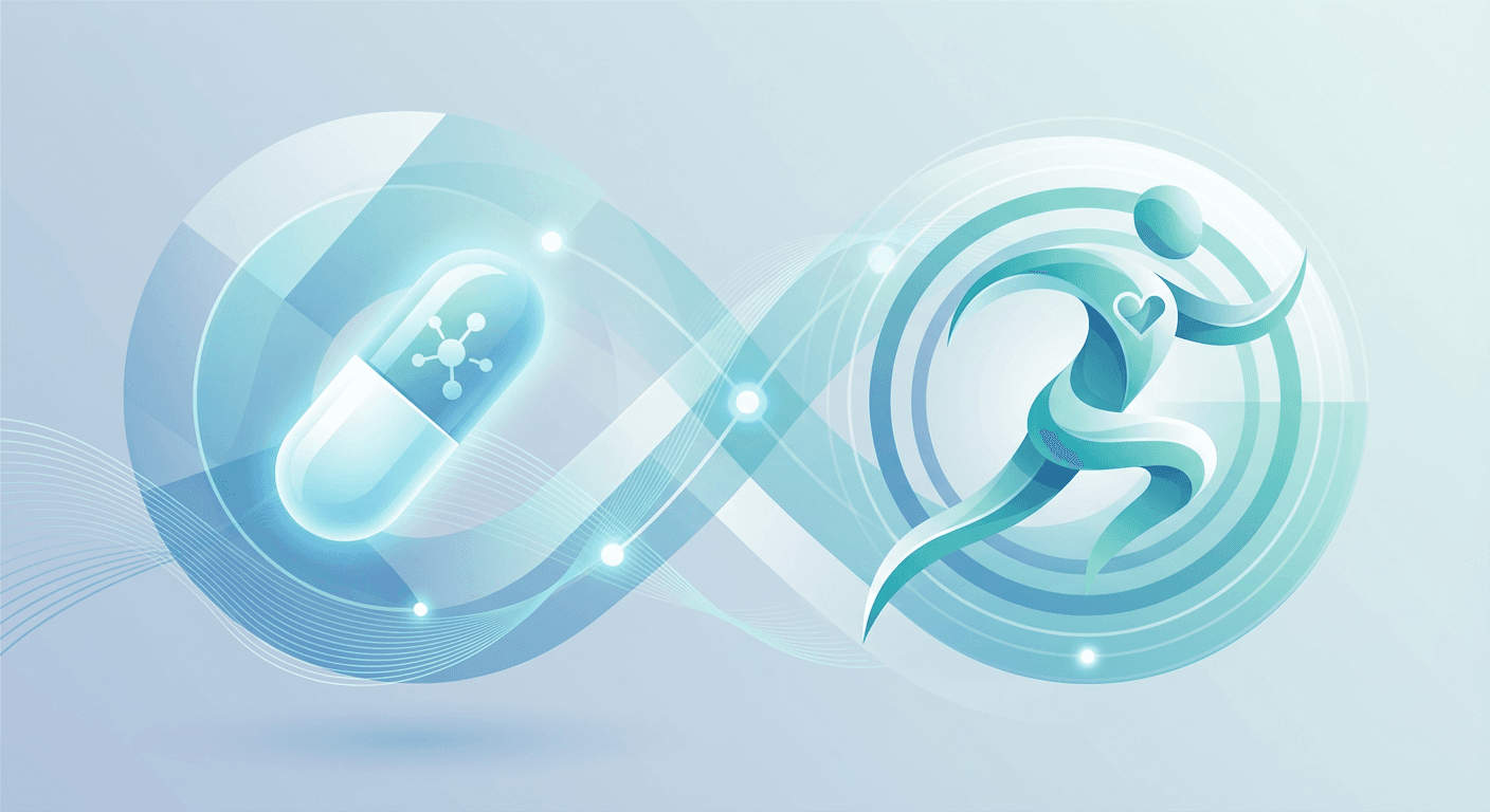 Medical illustration for 基于WHO资料 | 服用氨氯地平期间进行高强度运动是否安全?运动时是否会增加低血压或头晕的风险,需要调整用药时间或剂量吗? - Persly Health Information