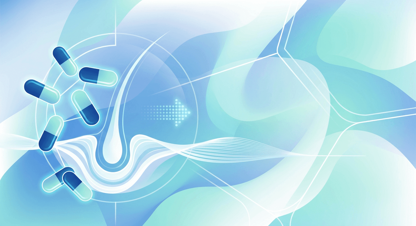 Medical illustration for Basado en NIH de EE.UU. | ¿La amlodipina puede causar caída del cabello o alopecia como efecto secundario? - Persly Health Information