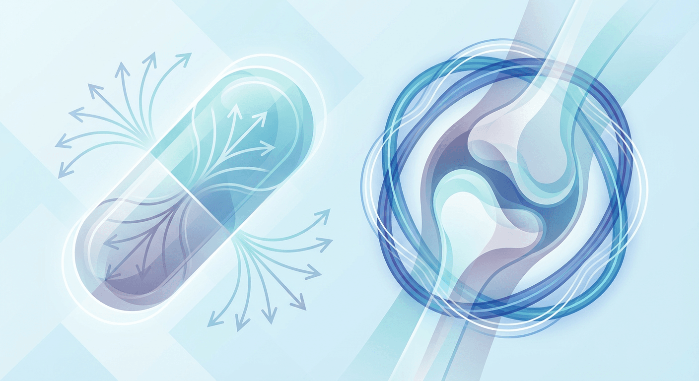 Medical illustration for 미국 NIH 자료 기반 | 암로디핀 복용 시 관절통이 부작용으로 나타날 수 있나요? 그렇다면 발생 빈도와 언제 의료진에 상담해야 하는지, 대체 약물이나 용량 조절 등 대처 방법은 무엇인가요? - Persly Health Information