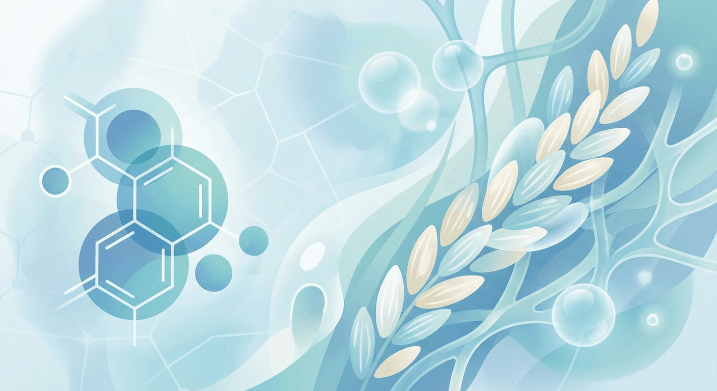 Medical illustration for WHOの資料に基づく | アムロジピン服用中に白米や玄米などの米類を食べることで薬の吸収や効果に影響はありますか? - Persly Health Information