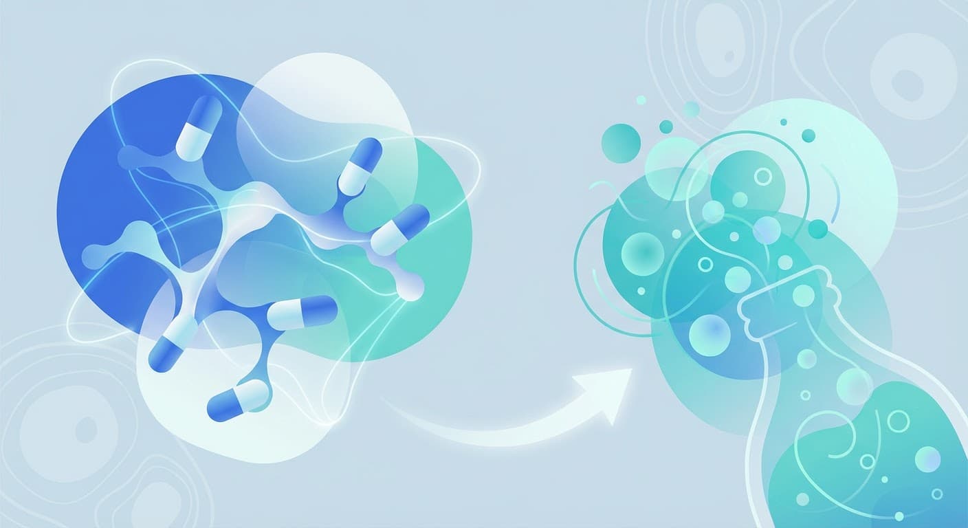 Medical illustration for Basado en OMS | ¿Puedo beber soda mientras tomo amlodipina, o hay alguna interacción que afecte su eficacia o mi presión arterial? - Persly Health Information