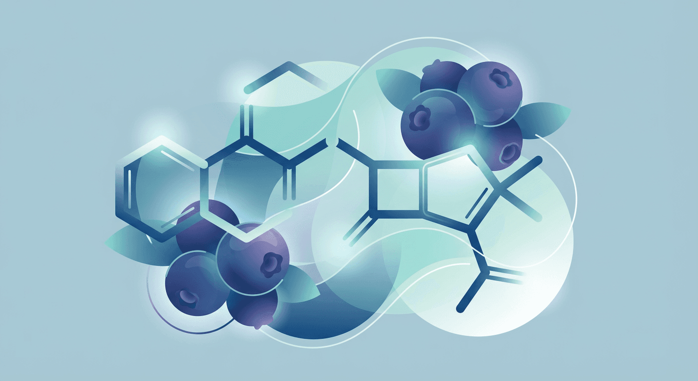Medical illustration for アモキシシリン服用中にブルーベリーやブルーベリージュースを摂っても安全ですか? - Persly Health Information