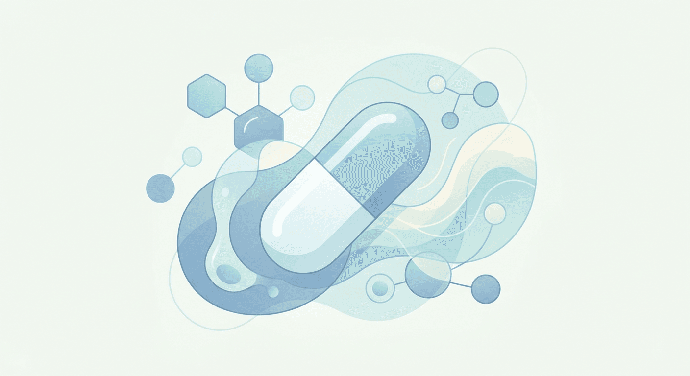 Medical illustration for アモキシシリンは牛乳やヨーグルトなどの乳製品と一緒に服用しても吸収や効果に影響はありませんか? - Persly Health Information