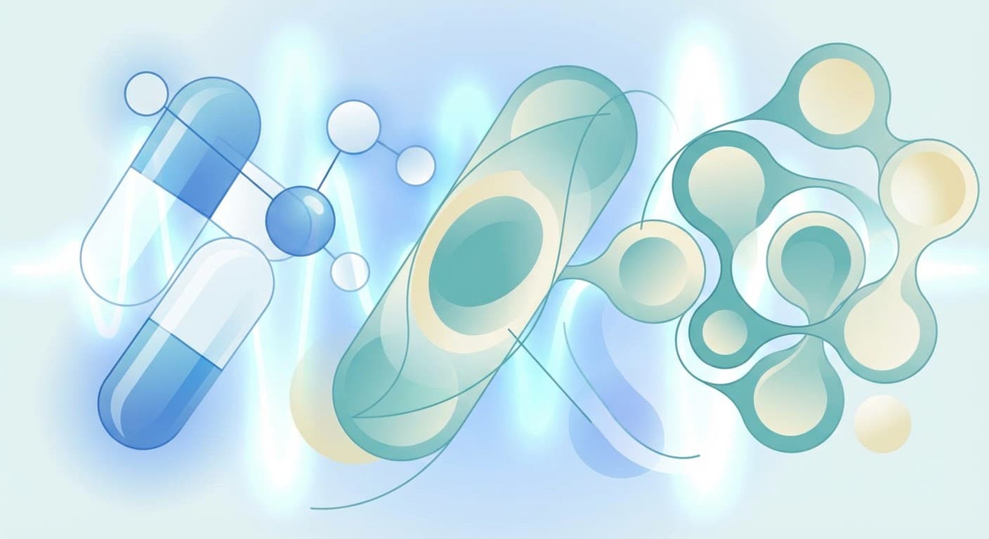 Medical illustration for ¿Es cierto que no se deben comer huevos mientras se toma amoxicilina? - Persly Health Information