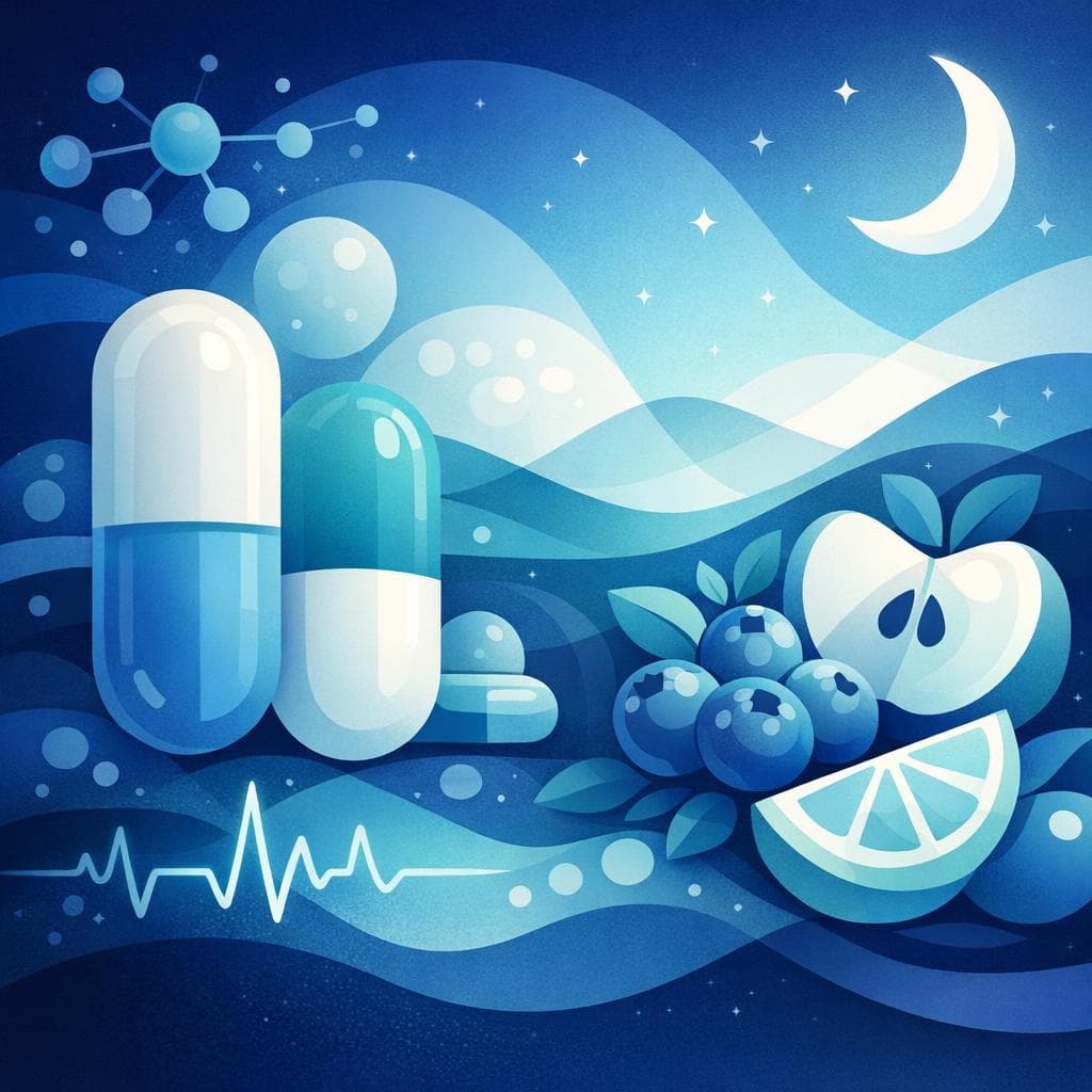 Medical illustration for Based on NIH | Is it safe to eat fruit at night while taking amoxicillin, or could it reduce the drug’s absorption or cause interactions? - Persly Health Information
