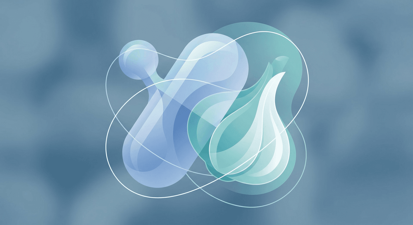 Medical illustration for 아목시실린과 마늘(마늘 보충제 포함) 사이에 상호작용이 있나요? - Persly Health Information