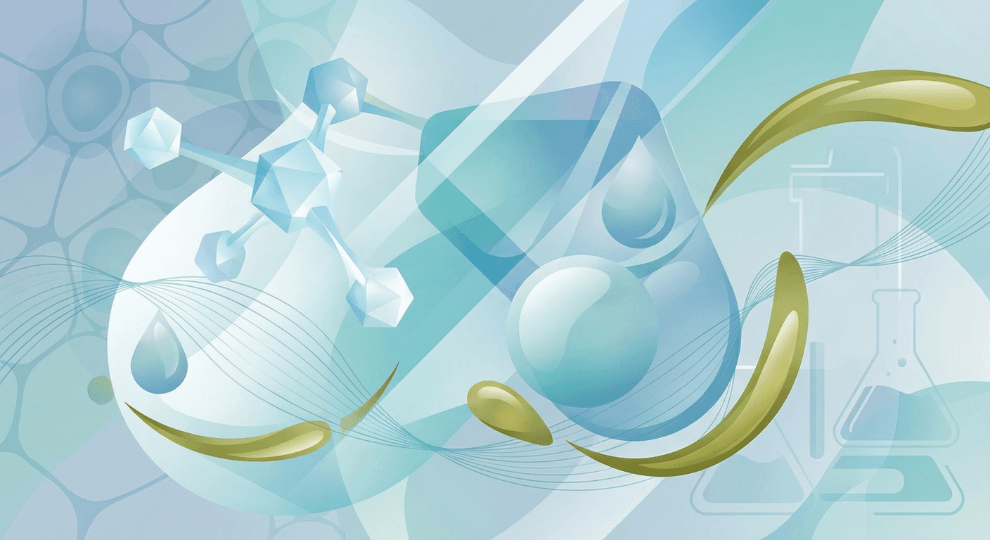 Medical illustration for ¿El aceite de oliva interfiere con la absorción o eficacia de la amoxicilina? - Persly Health Information