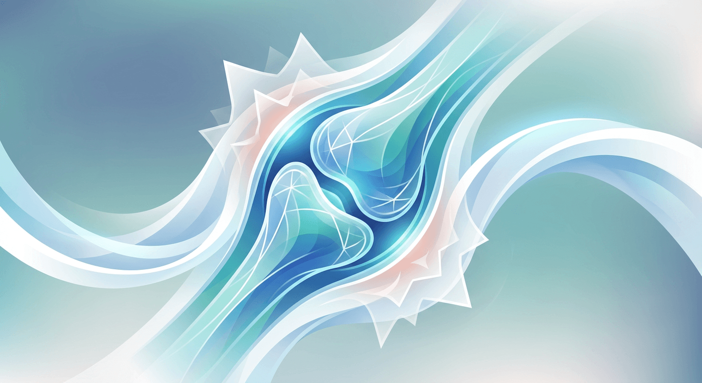 Medical illustration for Basado en NIH de EE.UU. | ¿Es verdad que las personas con artritis deben evitar el ejercicio porque empeora la inflamación y el dolor? - Persly Health Information