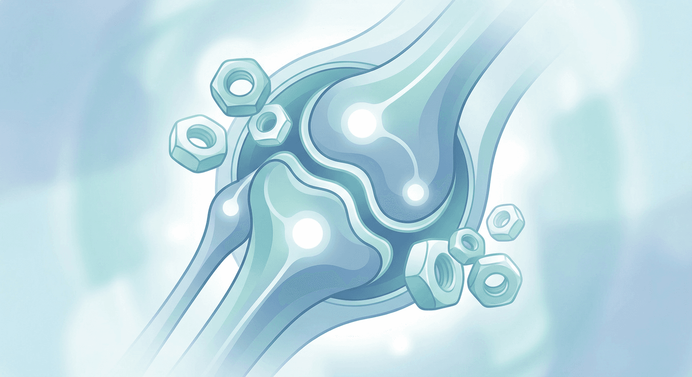 Medical illustration for Based on PubMed | Is it true that eating nuts can make arthritis worse? - Persly Health Information