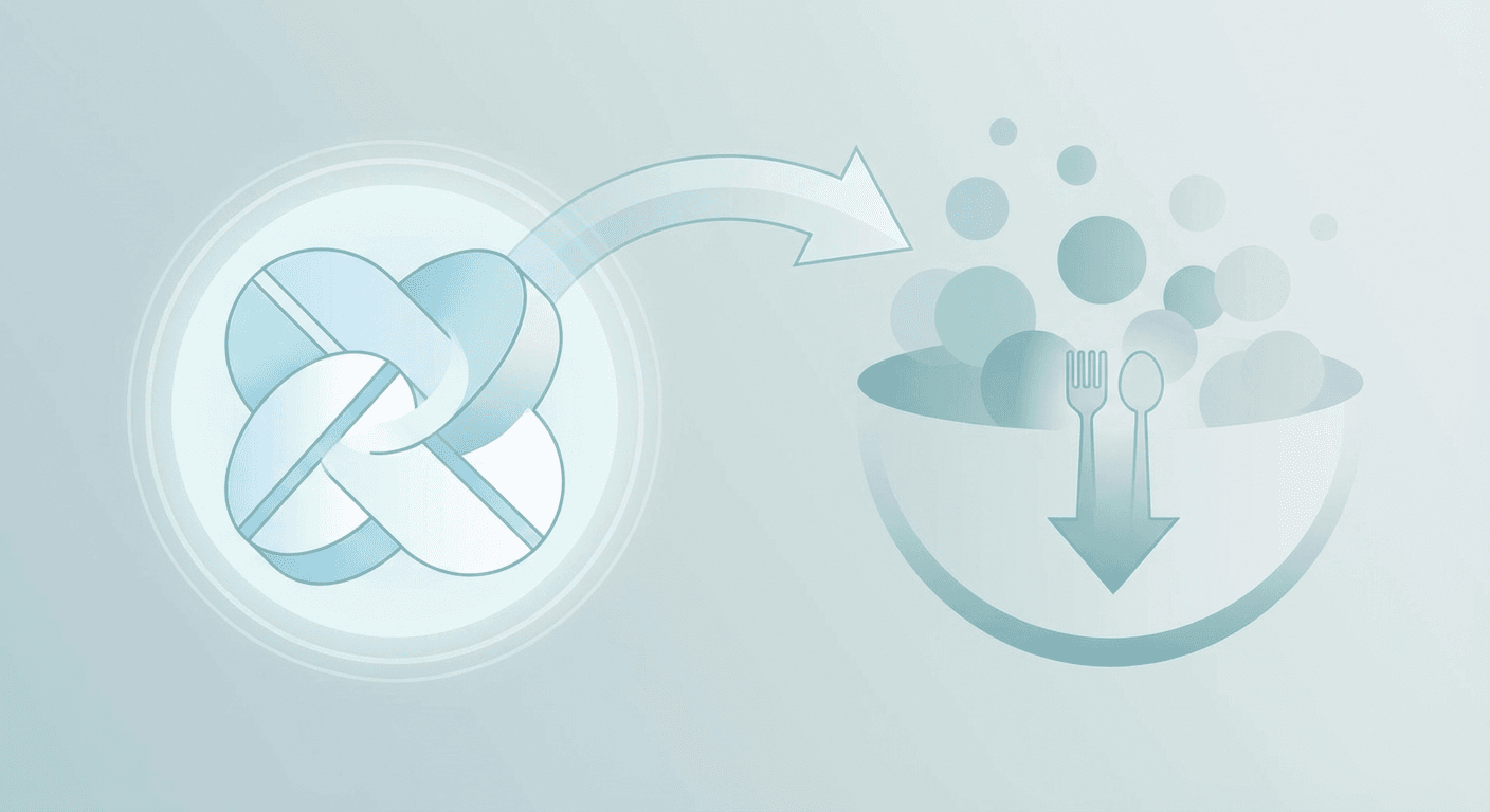 Medical illustration for ¿La aspirina puede causar pérdida de apetito? - Persly Health Information