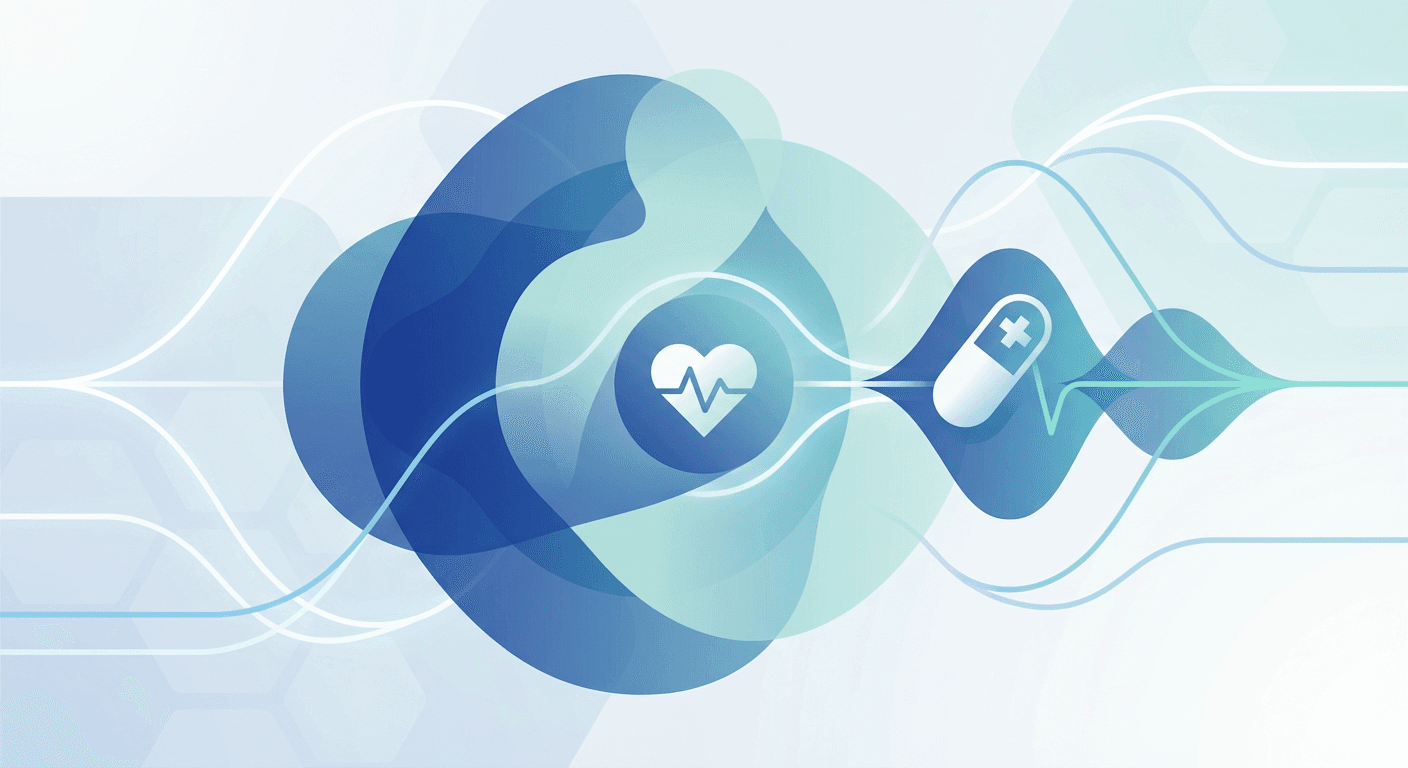 Medical illustration for ¿La aspirina causa dolor en el pecho? - Persly Health Information