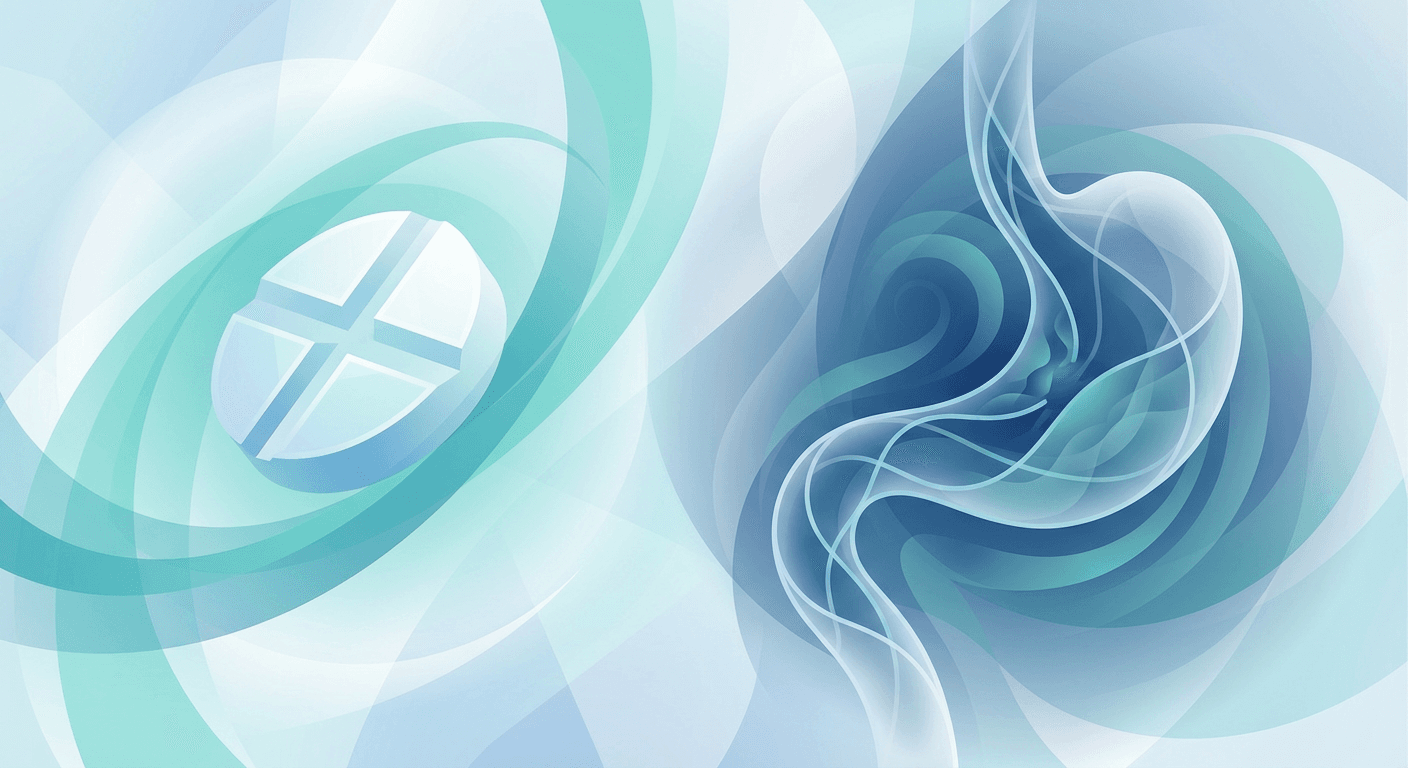 Medical illustration for Can aspirin cause difficulty swallowing? - Persly Health Information