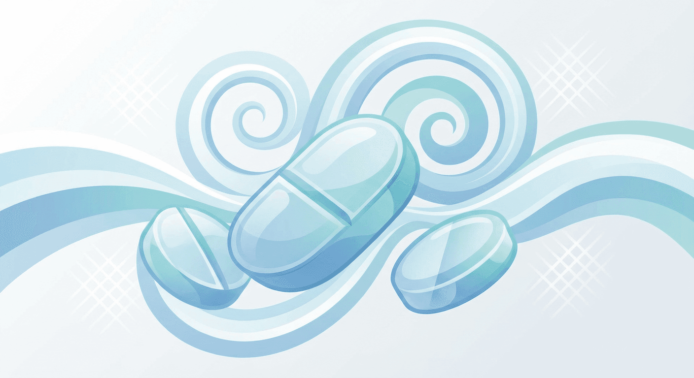 Medical illustration for Can aspirin cause dizziness and what to do about it - Persly Health Information