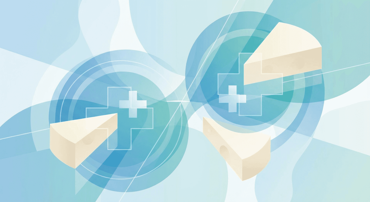 Medical illustration for Based on NIH | Is it safe to take aspirin with cheese, or does eating cheese reduce aspirin’s effectiveness or increase the risk of stomach irritation? - Persly Health Information