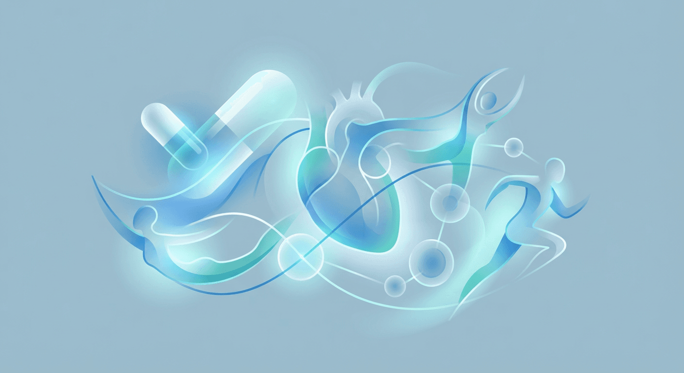 Medical illustration for Based on PubMed | Is it safe or recommended to take aspirin before strenuous exercise to prevent a heart attack? - Persly Health Information