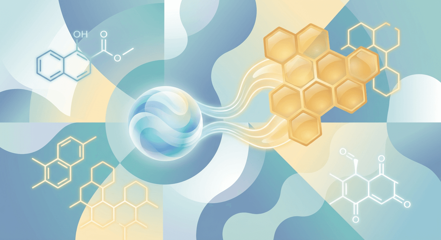 Medical illustration for Based on PubMed | Does honey interact with aspirin in a way that changes its blood-thinning effect or increases bleeding risk? - Persly Health Information
