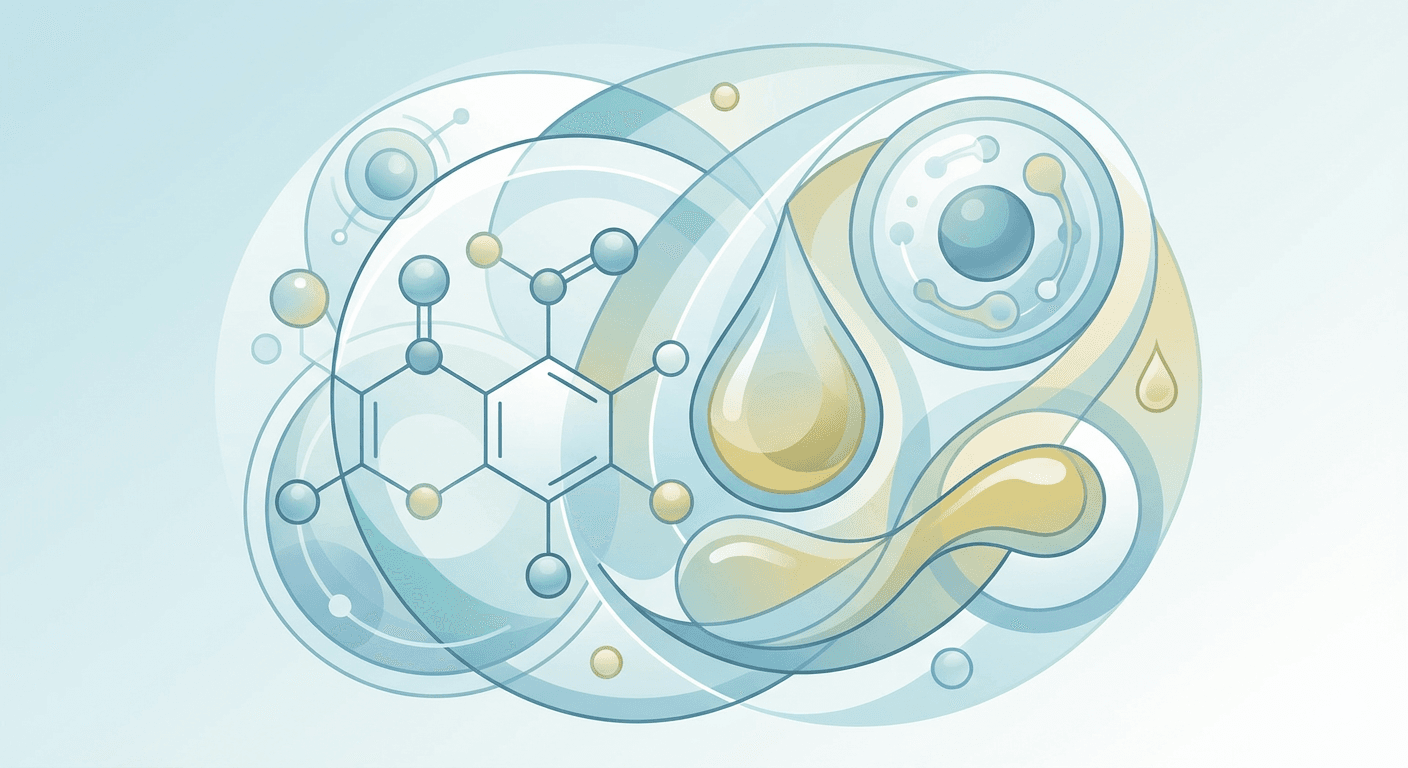 Medical illustration for Basado en NIH de EE.UU. | ¿Es verdad que el aceite de oliva puede potenciar el efecto anticoagulante de la aspirina y aumentar el riesgo de sangrado? - Persly Health Information