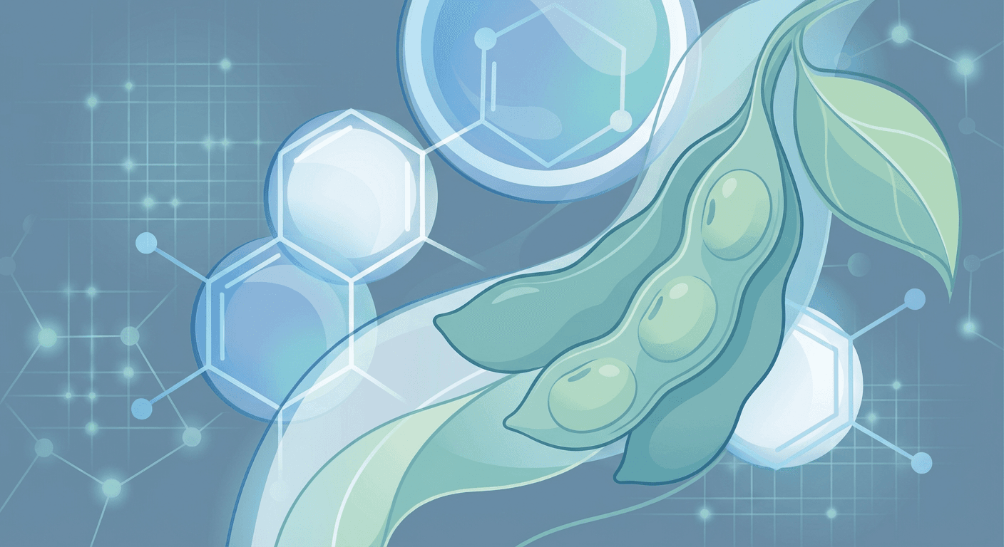 Medical illustration for 基于PubMed资料 | 服用阿司匹林期间可以吃大豆或豆制品吗?会与药物产生相互作用或增加出血风险吗? - Persly Health Information