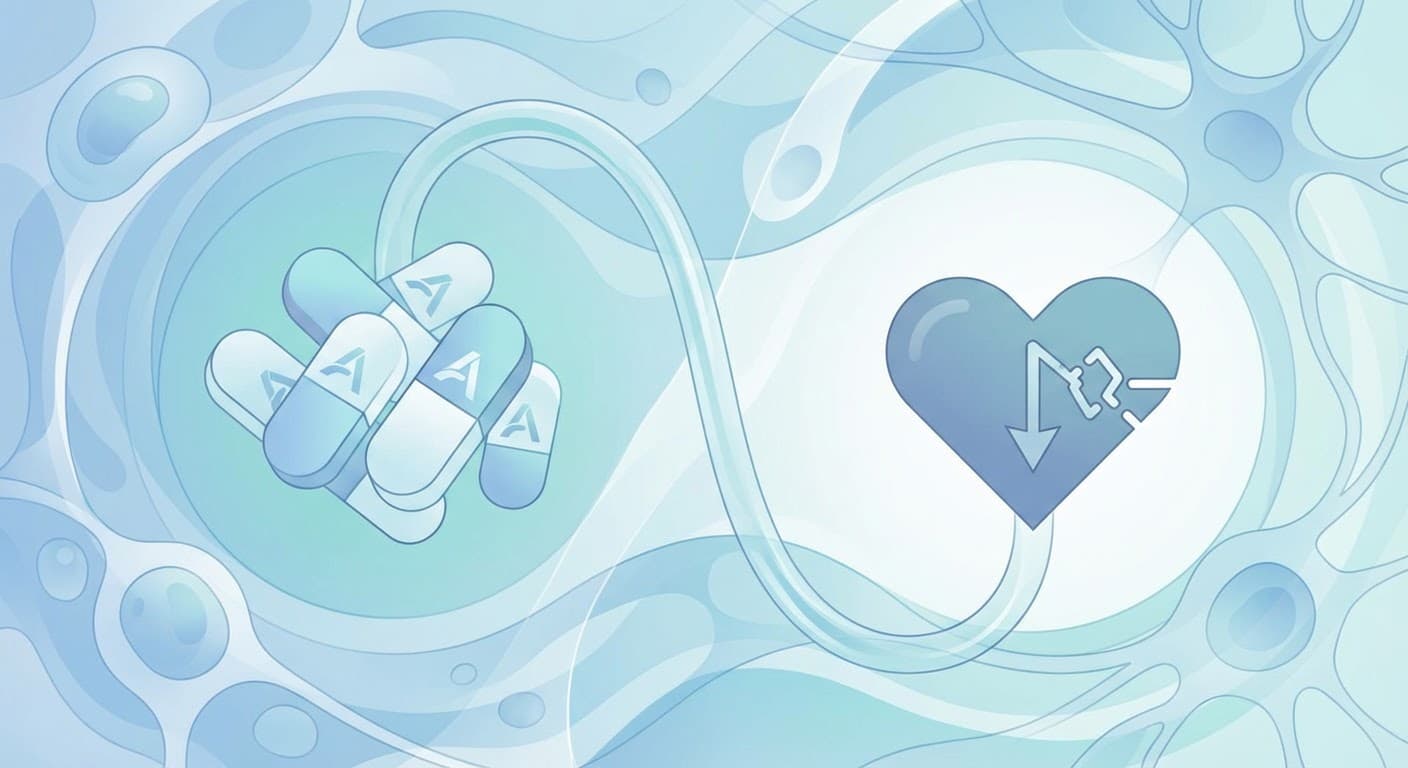 Medical illustration for Aspirin and Low Libido: Is There a Link? - Persly Health Information