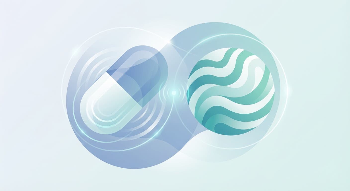 Medical illustration for Aspirin and nausea: causes and coping tips - Persly Health Information