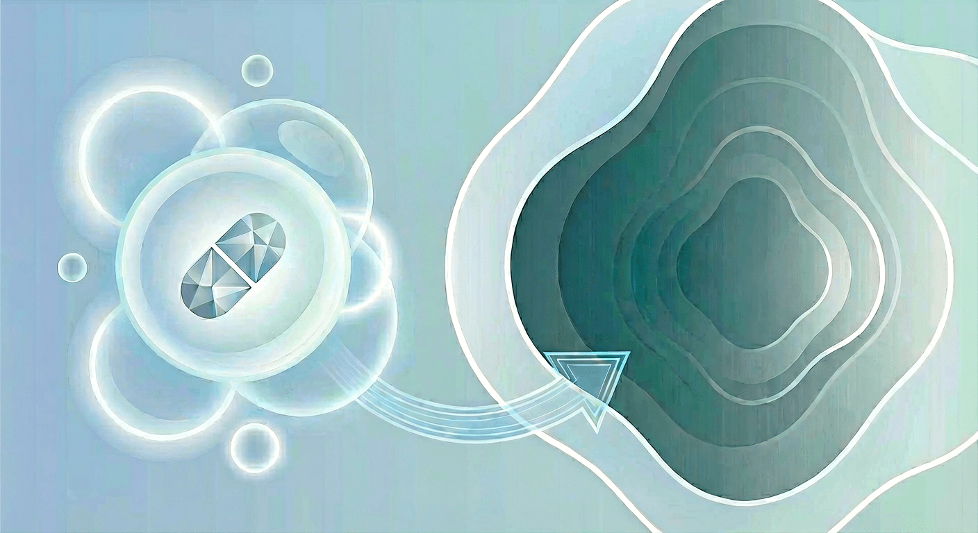 Medical illustration for Can aspirin cause swelling and how to manage it - Persly Health Information