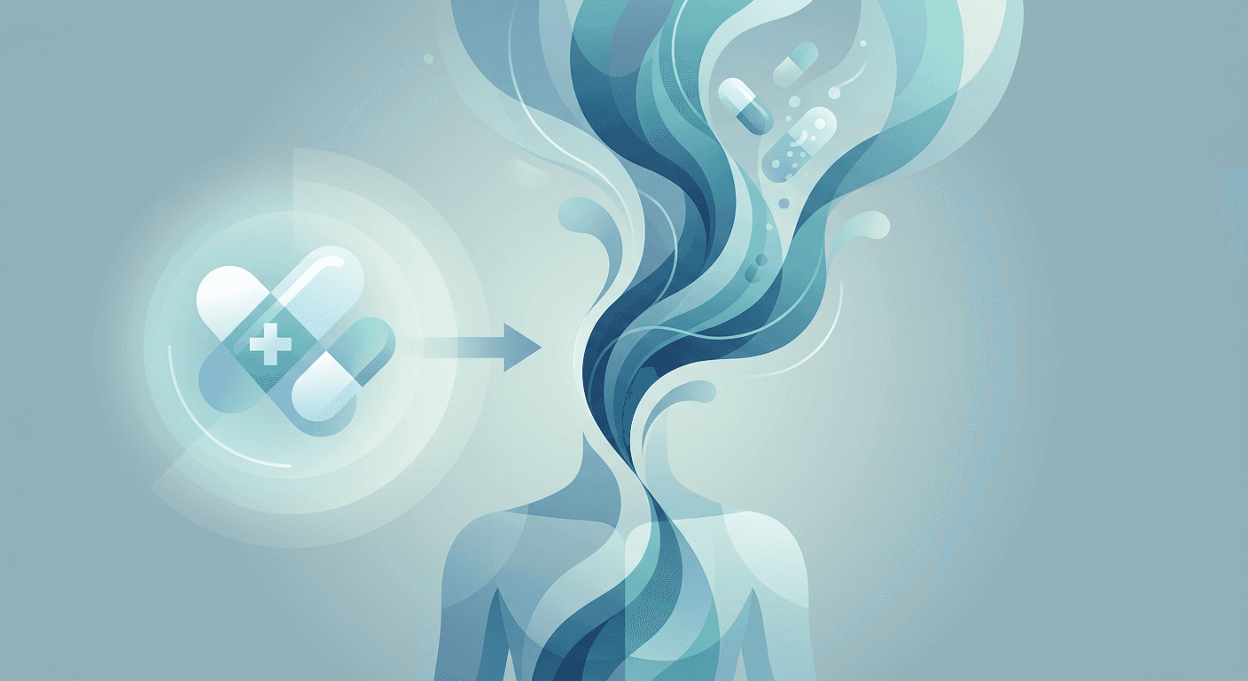 Medical illustration for Aspirin and Vomiting: Side Effects and Relief Tips - Persly Health Information