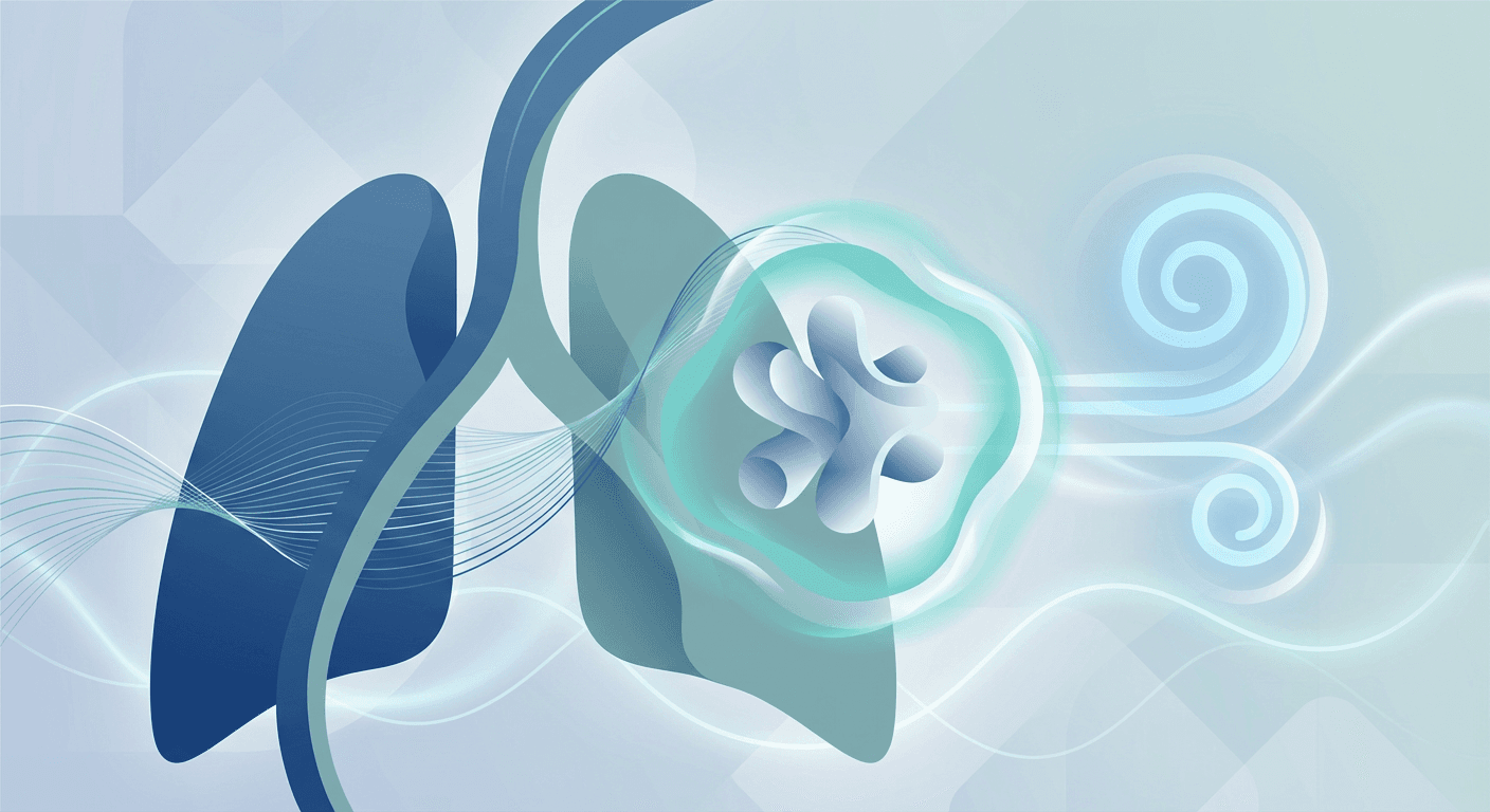 Medical illustration for Based on PubMed | Is it true that people with asthma should avoid vigorous exercise to prevent attacks? - Persly Health Information