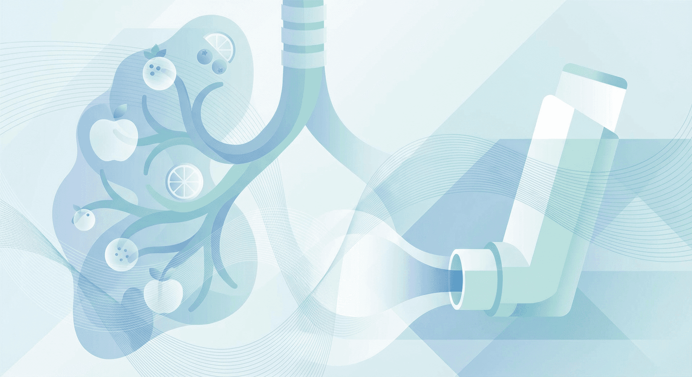 Medical illustration for Based on PubMed | Is it true that sulfites in dried fruits can trigger asthma attacks? - Persly Health Information