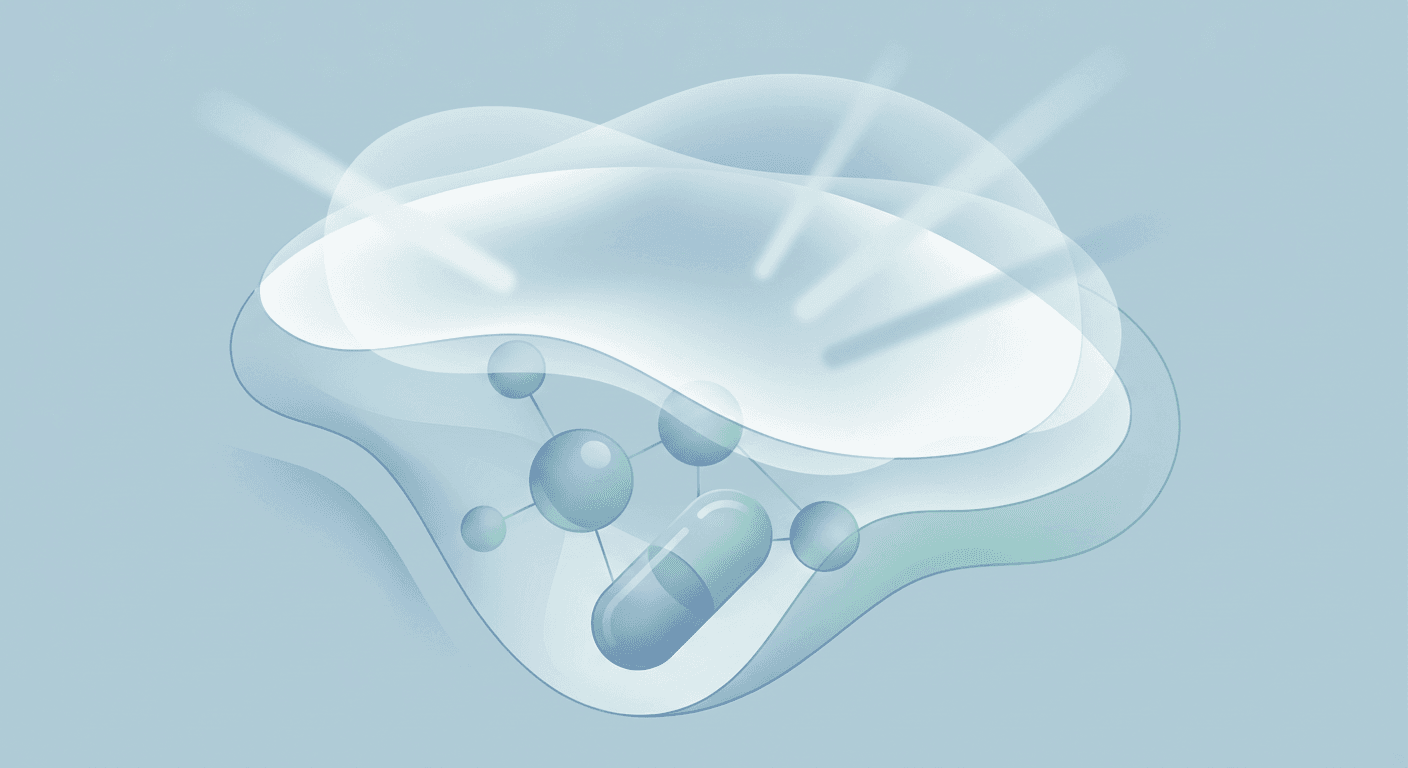 Medical illustration for 基于美国NIH资料 | 服用阿托伐他汀后出现视力模糊是常见副作用吗?如果发生,应如何处理,是否需要停药或更换他汀? - Persly Health Information