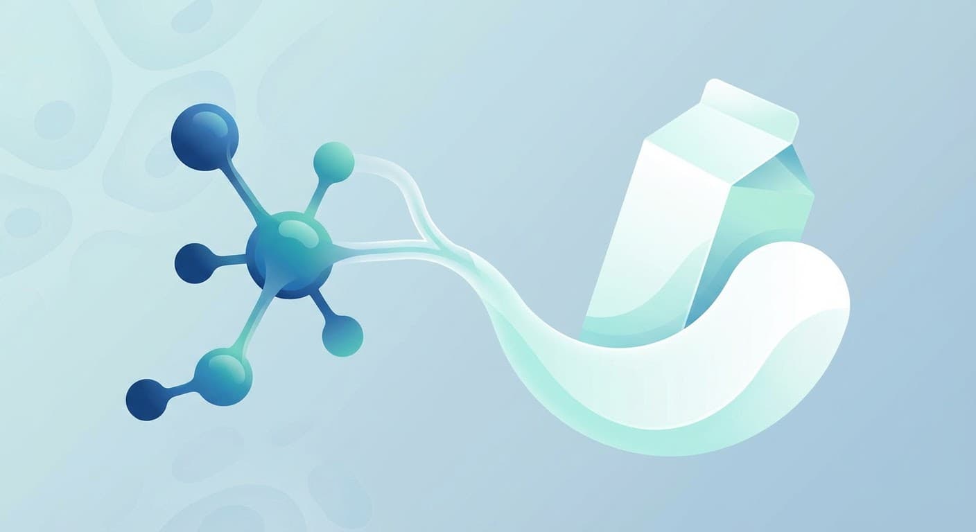 Medical illustration for Can I consume dairy products like milk, cheese, or yogurt while taking atorvastatin, or do they interfere with the medication? - Persly Health Information