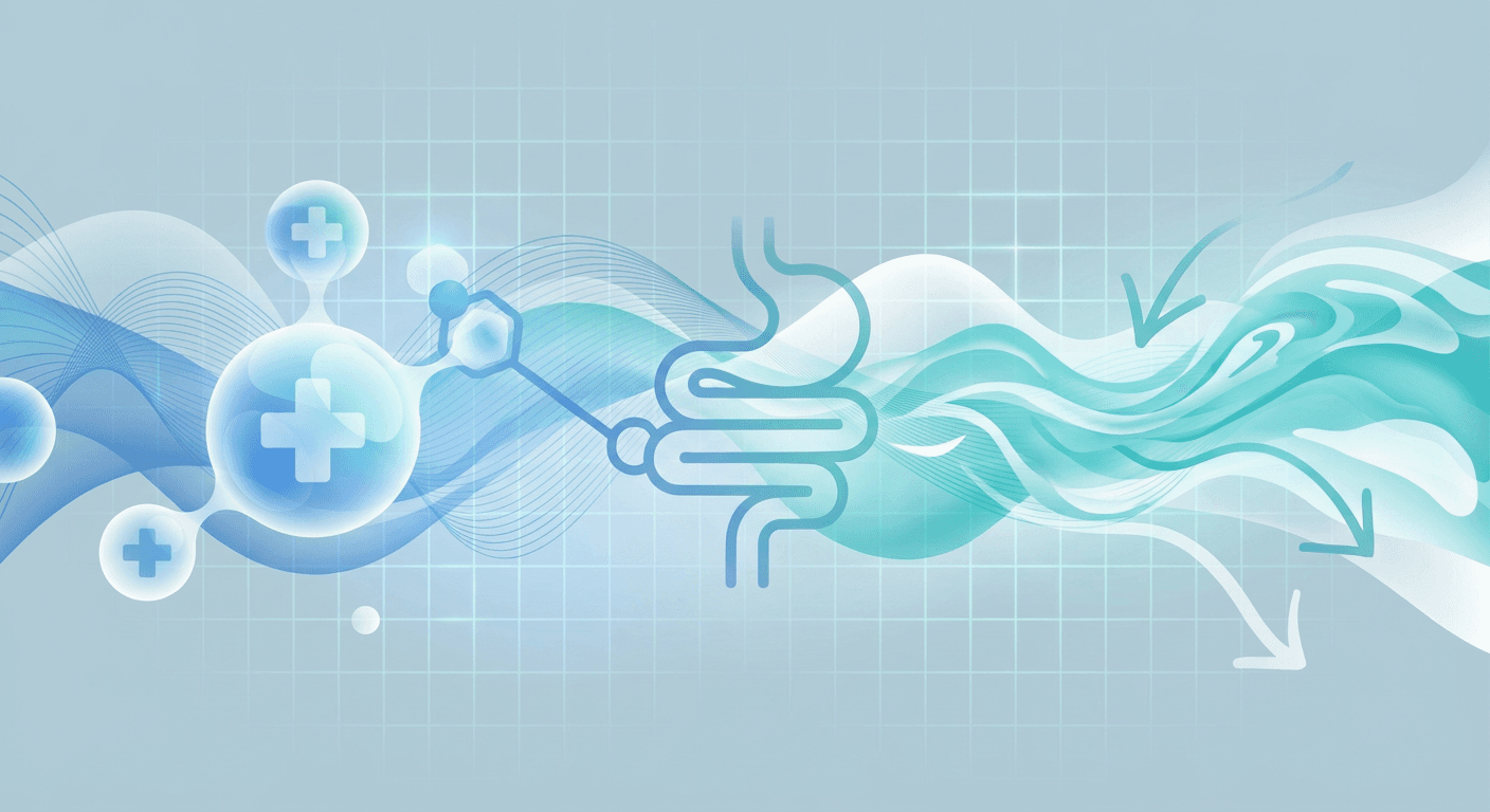 Medical illustration for 基于美国NIH资料 | 服用阿托伐他汀会导致腹泻吗?这种副作用的发生率是多少,出现腹泻时该如何处理? - Persly Health Information