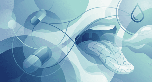 基于美国NIH资料 | 阿托伐他汀会不会导致口干这一副作用,出现时需要怎么处理?