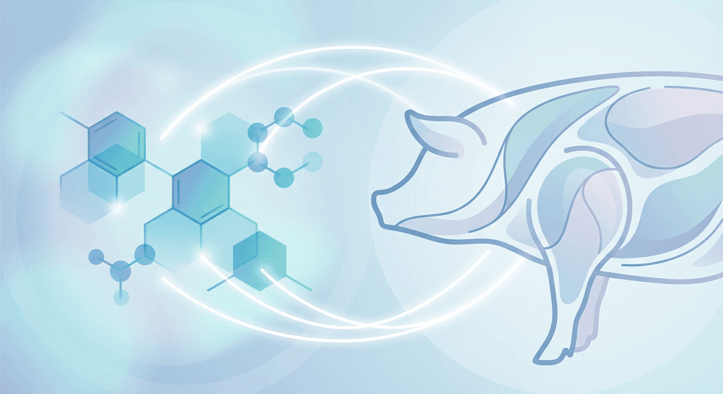 Medical illustration for 아토르바스타틴을 복용할 때 돼지고기를 먹어도 안전한가요? - Persly Health Information