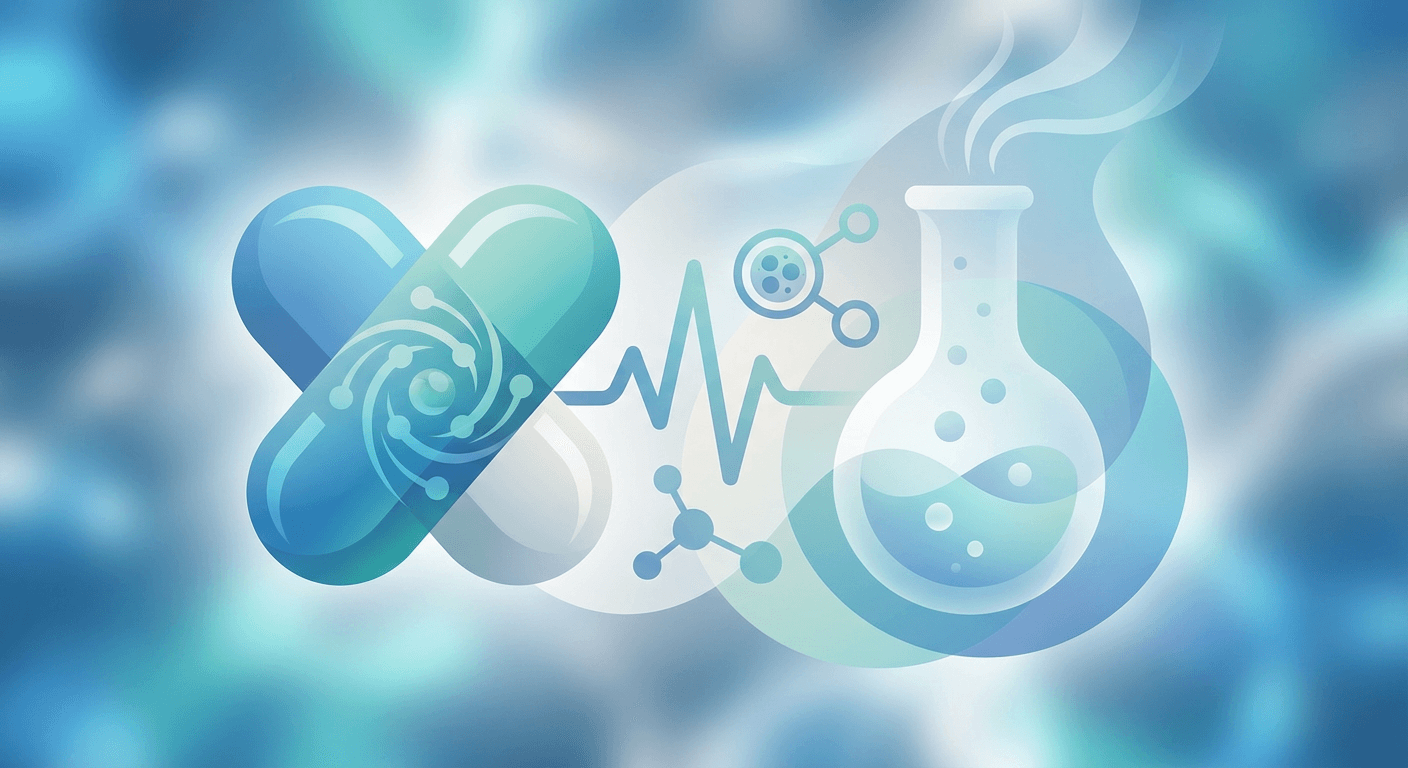 Medical illustration for WHOの資料に基づく | アジスロマイシンを服用中にアルコールを摂取しても大丈夫ですか? - Persly Health Information