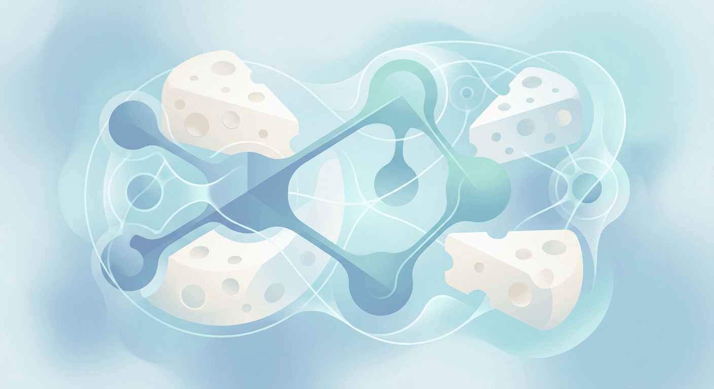 Medical illustration for Basado en OMS | ¿Puedo comer queso mientras tomo azitromicina, o afecta su absorción o eficacia? - Persly Health Information