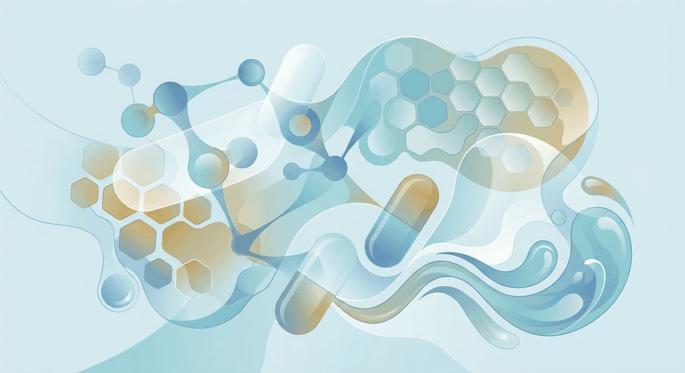 Medical illustration for Basado en OMS | ¿Es seguro consumir miel mientras tomo azitromicina, o existe alguna interacción que deba evitar? - Persly Health Information