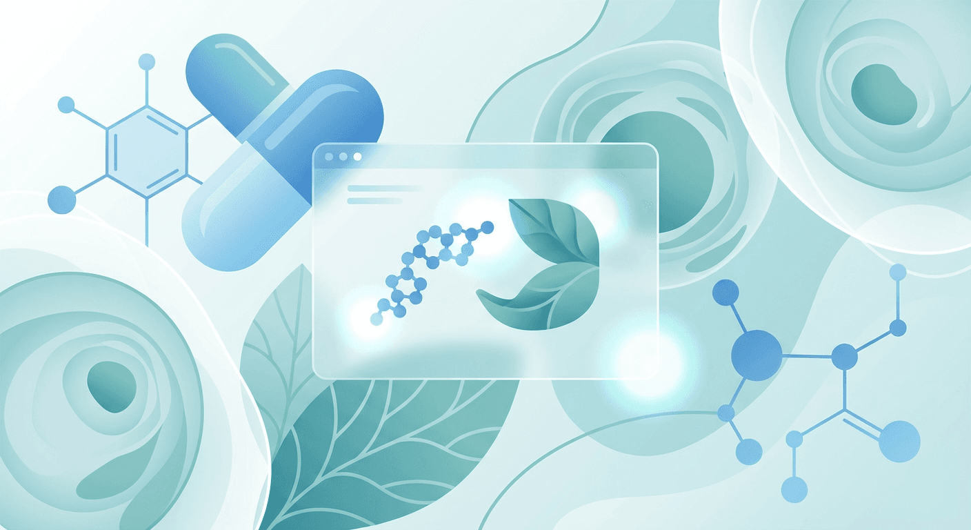 Medical illustration for 基于PubMed资料 | 服用阿奇霉素期间食用菠菜是否安全,会不会影响药效或引发不良反应? - Persly Health Information